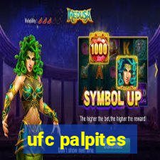 ufc palpites